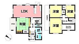 観音寺新町1丁目　中古戸建