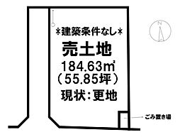 売土地 　浦津　10区画