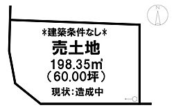 売土地 　ヒストリア尾高3／28区画