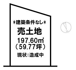 売土地 　ヒストリア尾高3／28区画