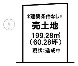 売土地 　ヒストリア尾高3／28区画