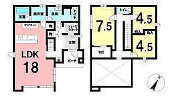 博労町4丁目　新築戸建