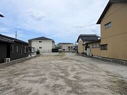 車尾2丁目　売土地