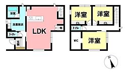 中古戸建（築後未入居）