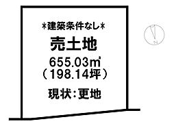 皆生新田3丁目　売土地