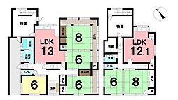 富益町　中古戸建