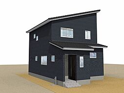 JR上道駅まで徒歩3分境港市中野町新築戸建