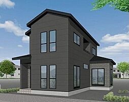 夕日ヶ丘1丁目　新築戸建