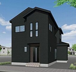 夕日ヶ丘1丁目　新築戸建