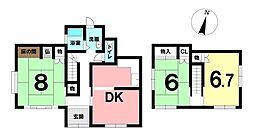 外江町　中古戸建