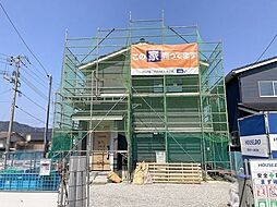 JR上道駅まで徒歩3分境港市中野町新築建売住宅