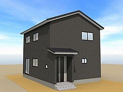 JR上道駅まで徒歩3分境港市中野町新築建売住宅