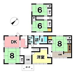 上後藤7丁目　中古戸建
