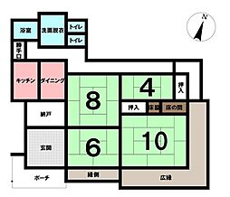 大篠津町　中古戸建