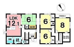 両三柳　中古戸建