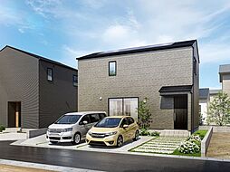 旗ヶ崎9丁目　新築戸建