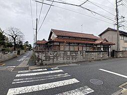 売土地（上物付土地）