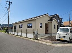 JR上道駅まで徒歩3分境港市中野町新築建売住宅（平屋）