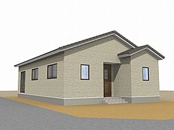 JR上道駅まで徒歩3分境港市中野町新築建売住宅（平屋）