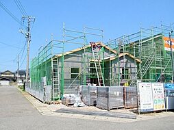 JR上道駅まで徒歩3分境港市中野町新築建売住宅（平屋）