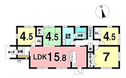 ローソン米子皆生温泉店まで約550ｍ上福原7丁目新築建売