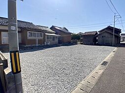 中野町　売土地