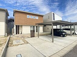 富益町　中古戸建
