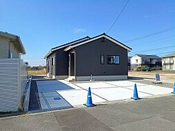 イオンモール日吉津まで約630ｍ日吉津平屋建て新築建売