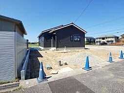 イオンモール日吉津まで約630m日吉津平屋建て新築建売