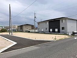 JR岸本駅まで徒歩8分伯耆町吉長分譲宅地