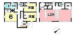 富益町　中古戸建