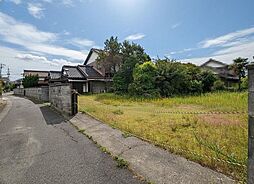 売土地(上物付き土地)
