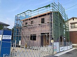 ファミリーマート新開店まで約310ｍ新開6丁目新築建売