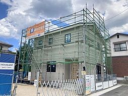 ファミリーマート新開店まで約310m新開6丁目新築建売