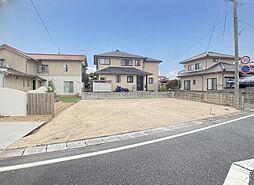 まるごう東福原店まで約270ｍ 約42坪の売土地