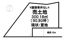 売土地　 グラン伯耆　28区画(大山view)