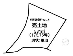 両三柳　売土地
