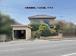 ウェルネス上福原店まで約500ｍ皆生5丁目・約95坪