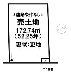 売土地 　富益町　8区画
