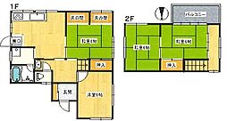 富士見町3丁目貸家 1