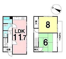 野比1丁目　中古戸建