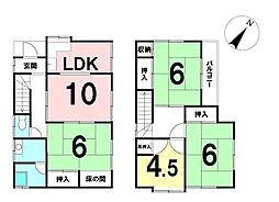 東逸見町4丁目　中古戸建