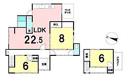 長浦町3丁目　中古戸建