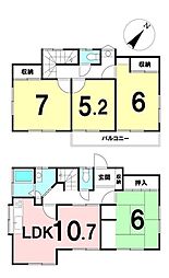 東逸見町4丁目　中古戸建