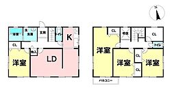 吉井3丁目　中古戸建