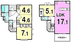 武4丁目　中古戸建