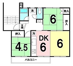 衣笠パルマンション