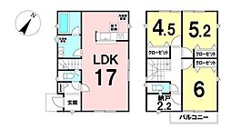 長井5丁目　新築戸建