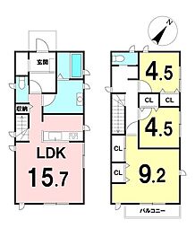 太田和2丁目　中古戸建