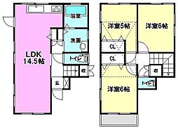 ハイランド1丁目　中古戸建